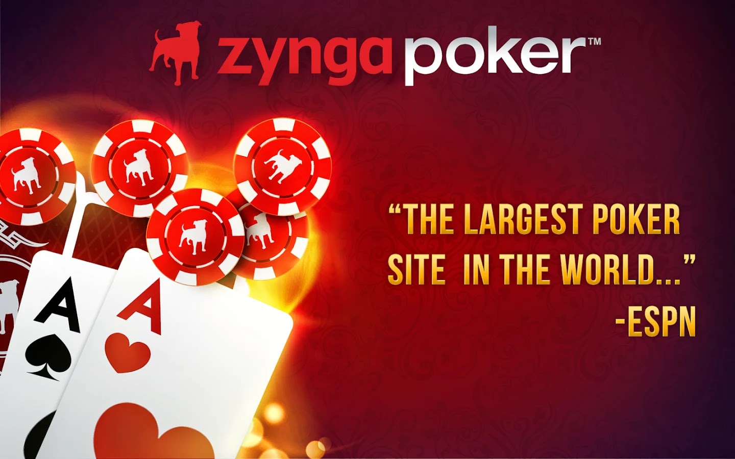 Zynga Poker Mod Apk Free Download