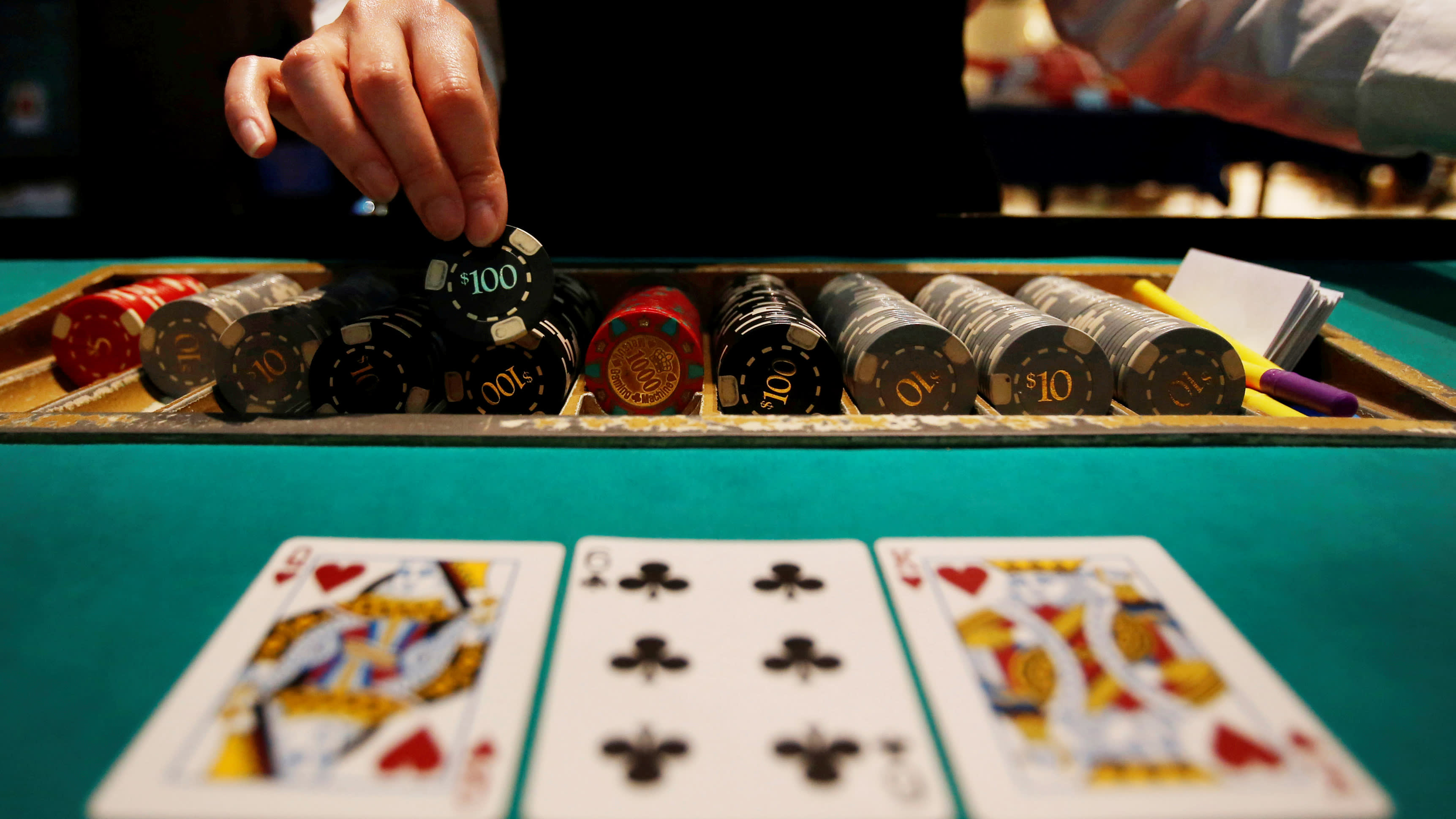 Effect Of Gambling On Economy